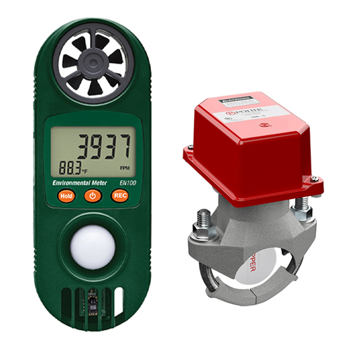 Liquid Flow Testing &amp; Measuring Equipment
