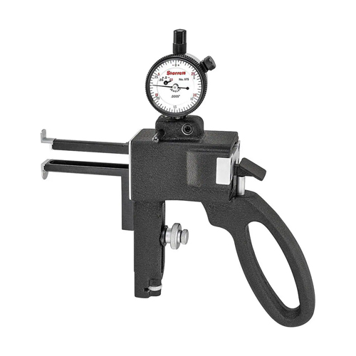 Groove-Checking Comparator Gages