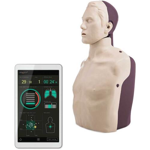 Brayden PRO CPR Manikin with Bluetooth Technology