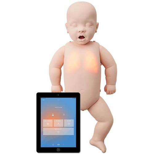 Brayden PRO Baby Pediatric Feedback Manikin