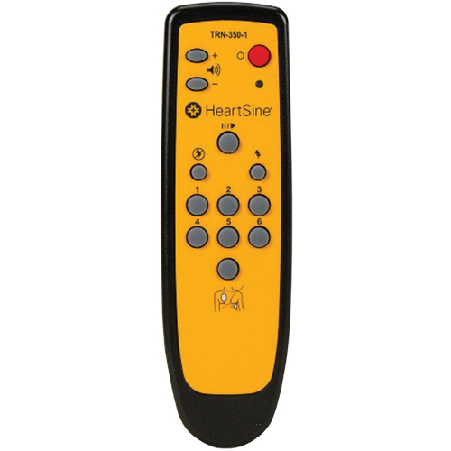 SAM 350P AED Trainer Remote Control