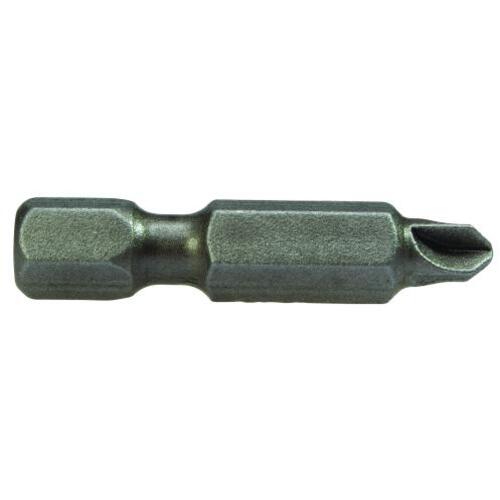 ‎#170-3 - 1/4″ Hex Drive - #3 Torq-Set - 1 1/4″ Overall Length Power Bit