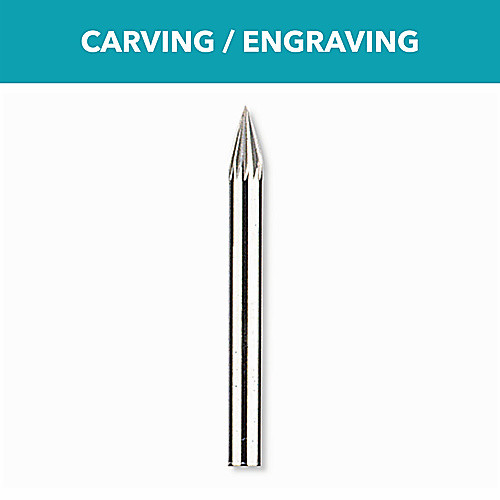 ‎Model 9909-1/8″ - Burr-Type Carbide Cutter for Multi-Pro