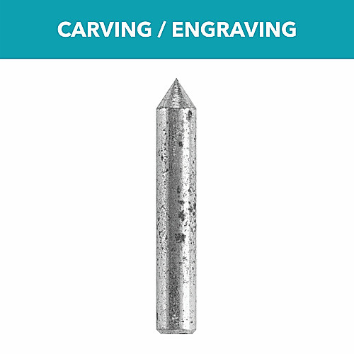 9924 DREMEL CARBIDE POINT
