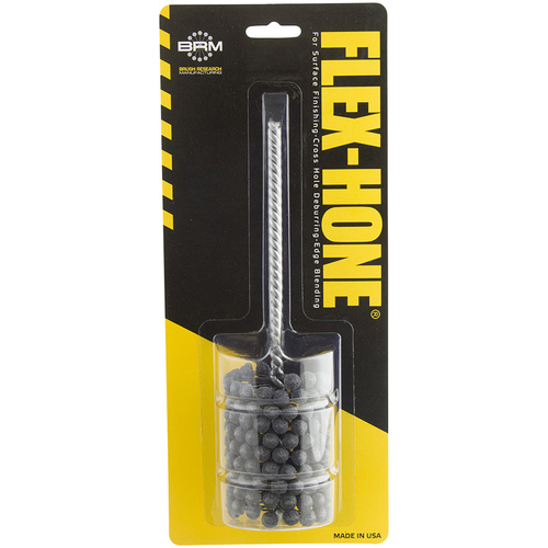 ‎45 mm × 8″-120 Grit - Standard Duty Flex Hone