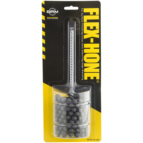 ‎64 mm × 8″-120 Grit - Standard Duty Flex Hone