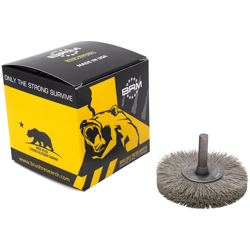 Bmc-20Ay 600AO Mandrel Mounted