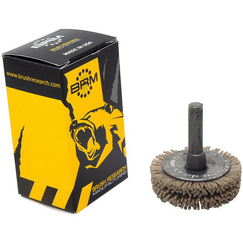 Bmf-14Ay 180AO Mandrel Flare End Brush