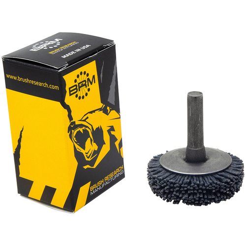 Bmf-14Ay 180Sc Mandrel Flare End Brush
