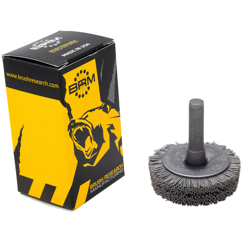 Bmf-14Ay 500AO Mandrel Flare End Brush