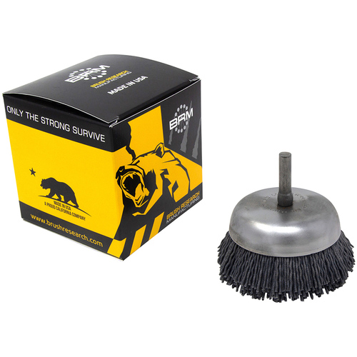 Bnh-26Ay 120Sc Small Dia Cup Brush