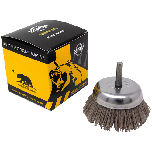 Bnh-26Ay 80AO Small Dia Cup Brush