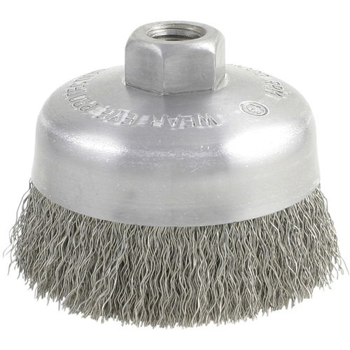 ‎Buc-3 .014 5/8-11 Ah Cup Brush