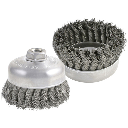 ‎Bus-3 .014 5/8-11 Ah Cup Brush