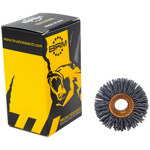 ‎Cy 1-1/4 120Sc 3/8 Ah Abrasive Nylon