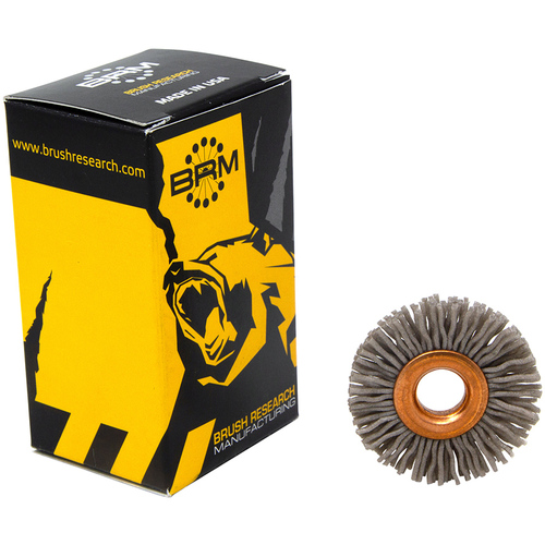 ‎Cy 1-1/4 180AO 3/8 Ah Abrasive Nylon