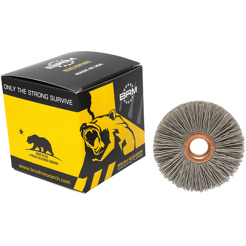 ‎Cy 2-1/2 320AO 1/2 Ah Abrasive Nylon