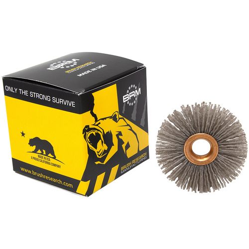 ‎Cy 2-1/2 80AO 1/2 Ah Abrasive Nylon