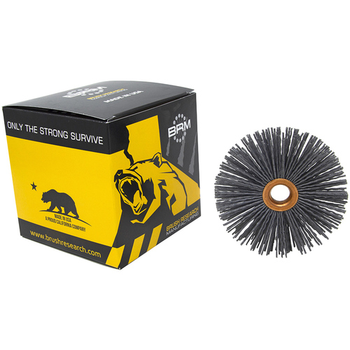 ‎Cy 3-1/2 120Sc 1/2 Ah Abrasive Nylon