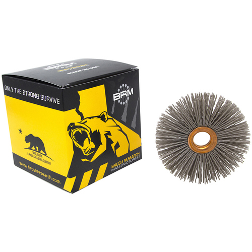 Cy 4 180AO 5/8 Ah Abrasive Nylon