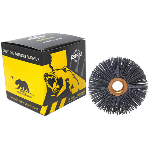 ‎Cy 3-1/2 180Sc 5/8 Ah Abrasive Nylon