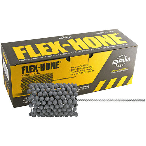 ‎3″ × 3″-120 Grit - Heavy Duty Flex Hone