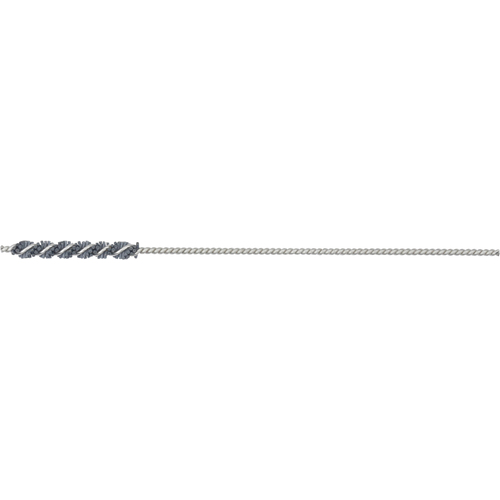 0.109″ × 500 Grit - Silicon Carbide - Cross Hole Deburring - Miniature Brush