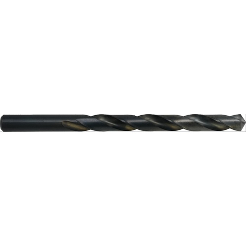 F RHS / RHC HSS 118 Degree Radial Point General Purpose Drill - Steam Oxide