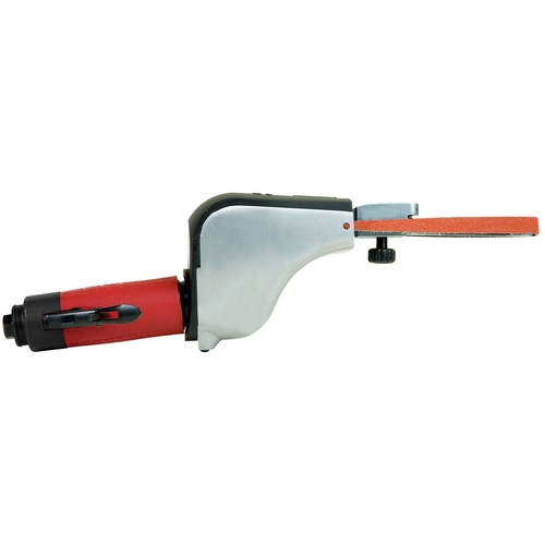 ‎CP5080-4200D24 - 24 × 1/2 Inch (610 × 13 mm) Air Belt Sander, 0.54 HP / 400 W - 20000 RPM