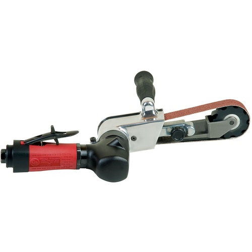 ‎CP5080-5220H18 - 18 × 1 Inch (457 × 25 mm) Air Belt Sander, 0.75 HP / 560 W - 22000 RPM