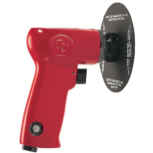 ‎Model CP9778-5″ Disc - Angle Style - Pneumatic Sander