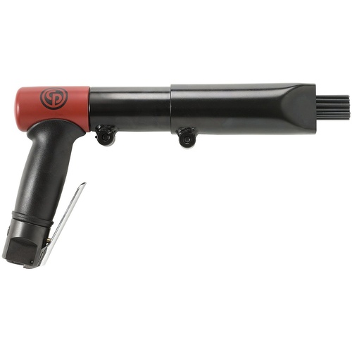 ‎CP7125 - 19 × 1/8 (3) Air Needle Scaler, Stroke 1.32 in / 33.5 mm, Bore Diameter 0.83 in / 21 mm - 4000 Blow Per Minute