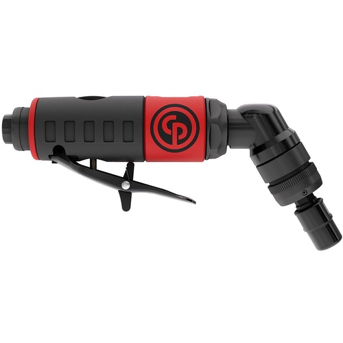 ‎CP7408 - 1/4 Inch (6 mm) Air Angle Die Grinder, 120 Deg, 0.34 HP / 250 W - 23000 RPM