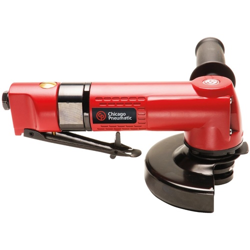 ‎Model CP9120CR-4″ Disc Diameter-12,000 RPM - Pneumatic Angle Grinder