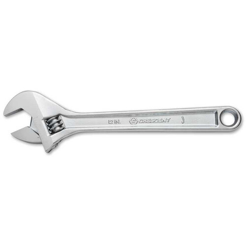 12″ CHROME FINISH