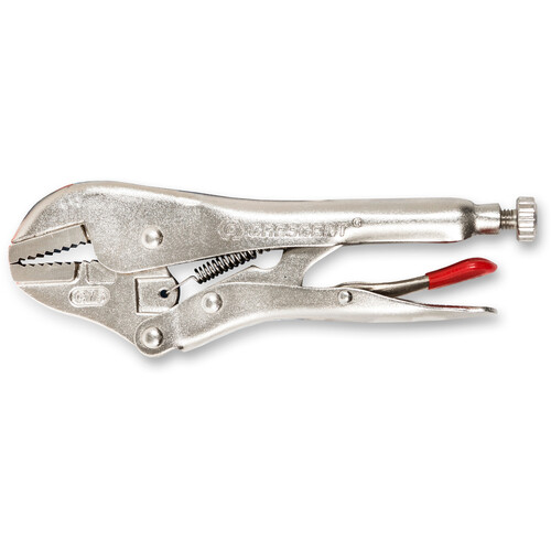7″ Straight Jaw Locking Plier
