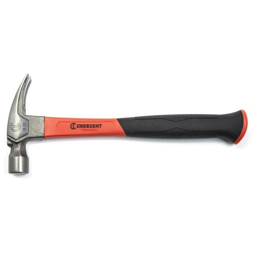 Fiberglass Hammer-Reg,Rip,16 oz