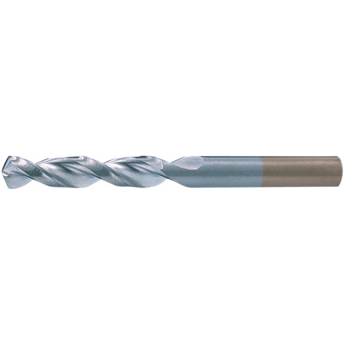 #35 RHS / RHC HSS-CO 8% (M42) 135 Degree Split Point Q-Cobalt Wide Land Parabolic Drill - TiCN