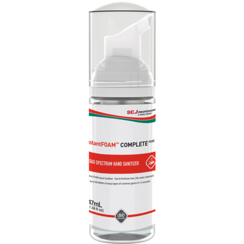 InstantFOAM Complete Pure (IFC47ML)
