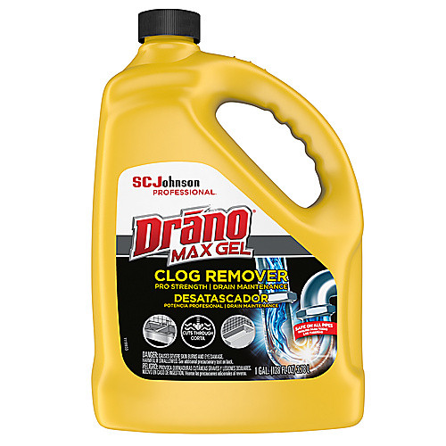 ‎Drano Max Gel (696642-80)