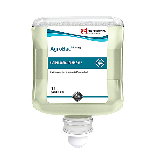 Agrobac Pure Foam Wash (AGB1L)