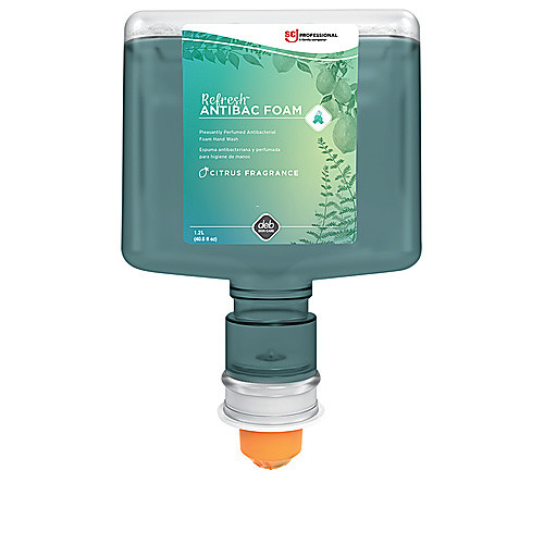 ANTIBAC FOAM SOAP