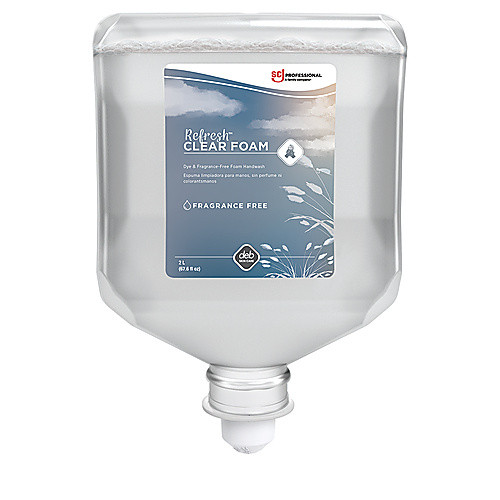Refresh Clear Foam (CLR2LT)