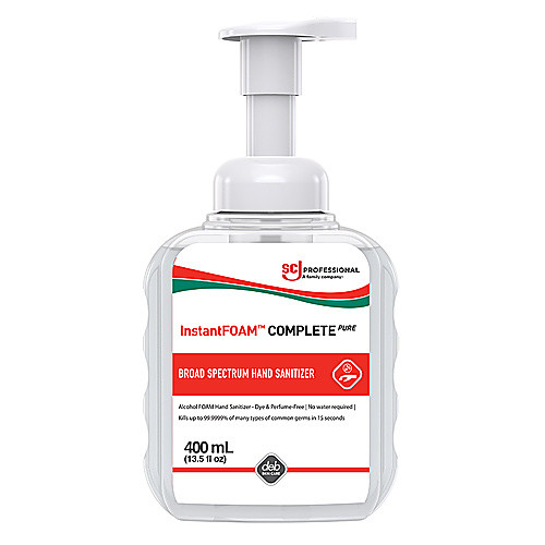 InstantFOAM Complete Pure (IFC400ML)