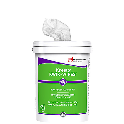 KKW70W KRESTO KWIK WIPES
