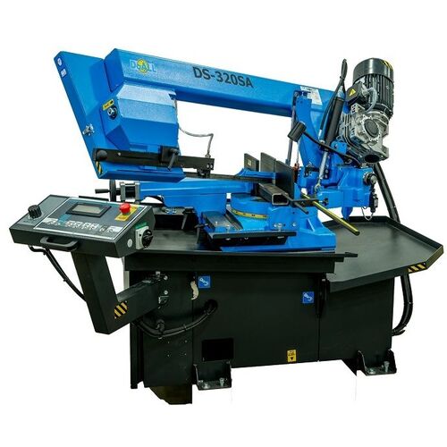 DUAL-MITER SEMI-AUTO SAW
