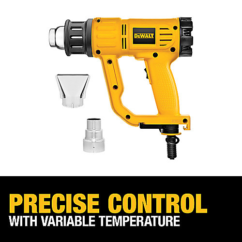 ‎Model D26950-150-1100° F-1550 Watts - Heat Gun