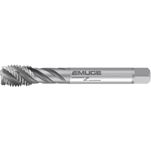 STI Tap; M12 × 1.75 mm × 110 mm OAL ; Bottoming ; HSSE ; Bright ; Metric ; 6H mod
