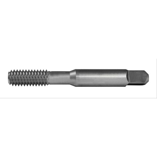 1/4-28 UNF Flute H4 Bottoming HSS Standard Thread Forming Tap- Bright