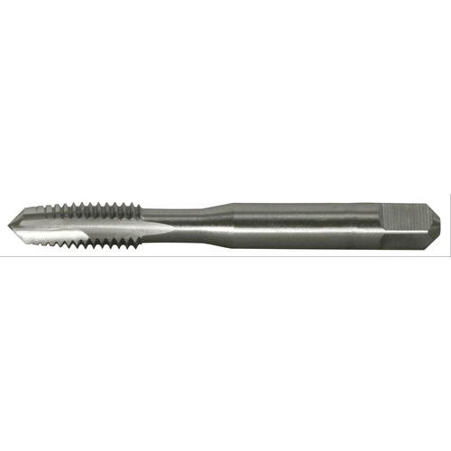 ‎3/8-16 UNC 3 Flute H5 HSS CNC Heavy Duty CNC Heavy Duty Spiral Point Tap- TiN